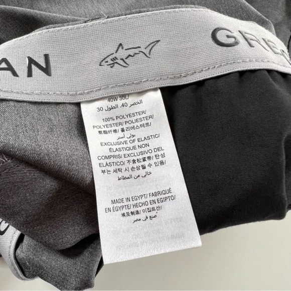 GREG NORMAN Attack Life Flat Front Stretch Pants - Picture 7 of 9